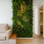 Jardim Vertical – Transformação de Ambiente